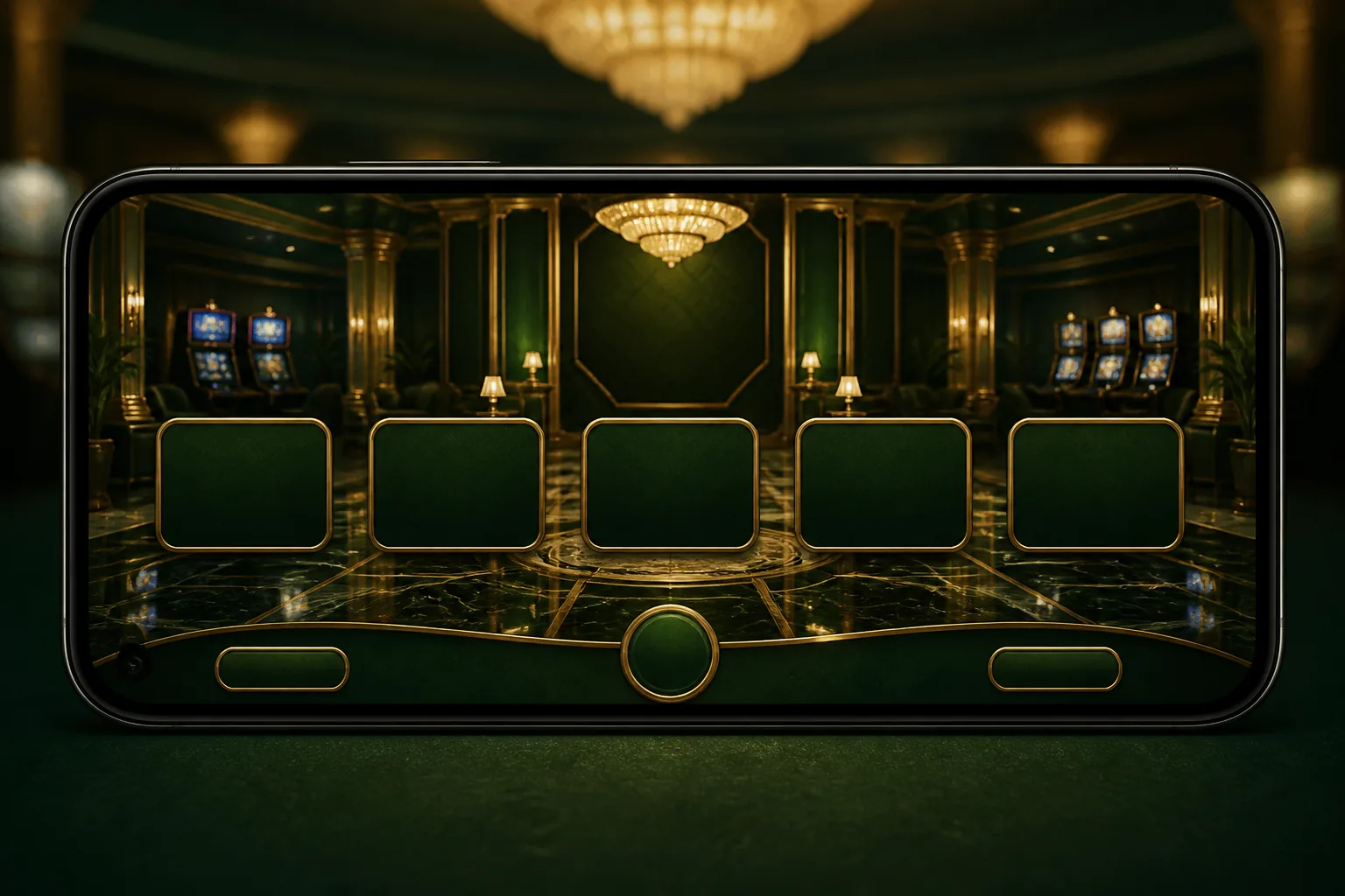 Winshark Casino mobile or desktop access guide for Android