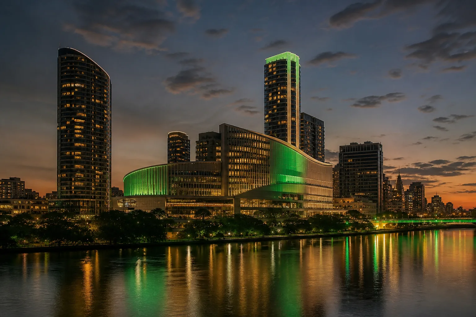 Editorial city guide graphic for Winshark Casino readers in Brisbane, QLD