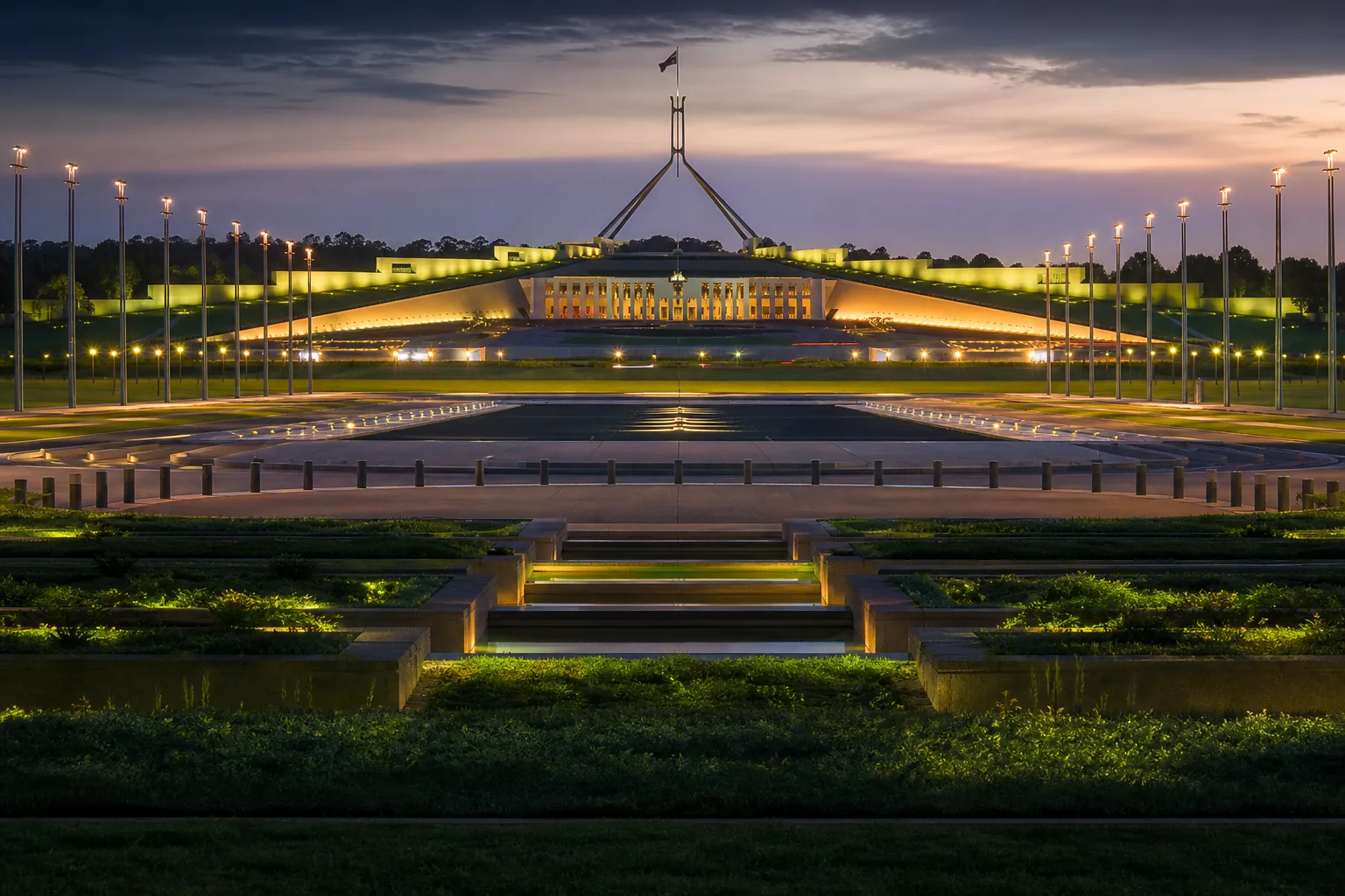 Editorial city guide graphic for Winshark Casino readers in Canberra, ACT