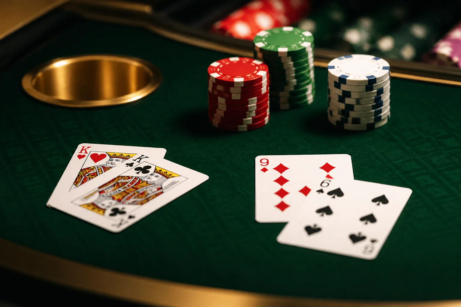 Baccarat category artwork for Winshark Casino