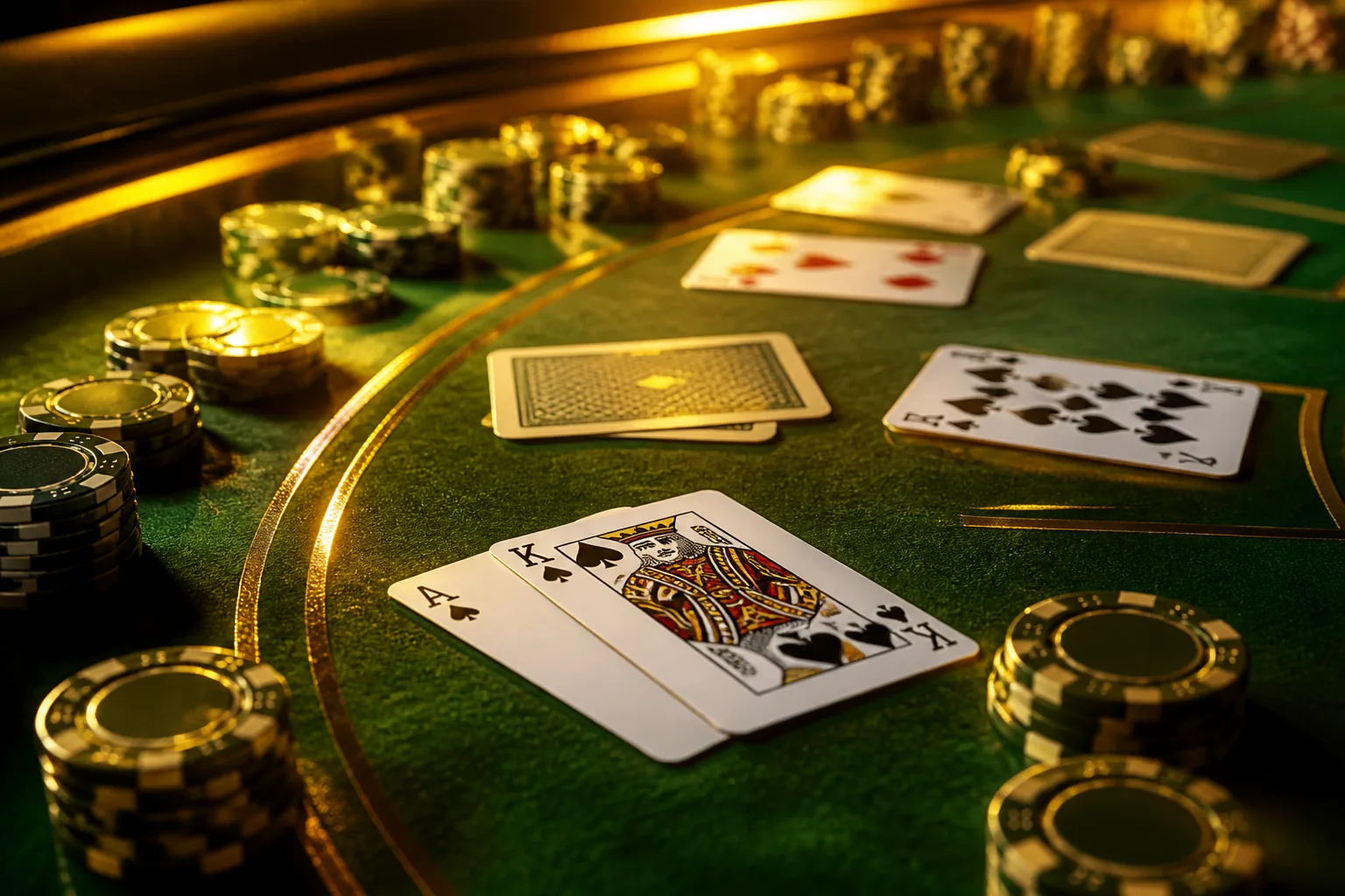 Blackjack category artwork for Winshark Casino