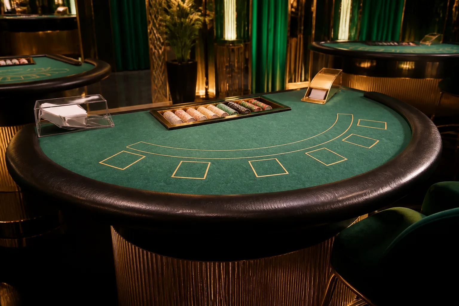 Live Casino category artwork for Winshark Casino