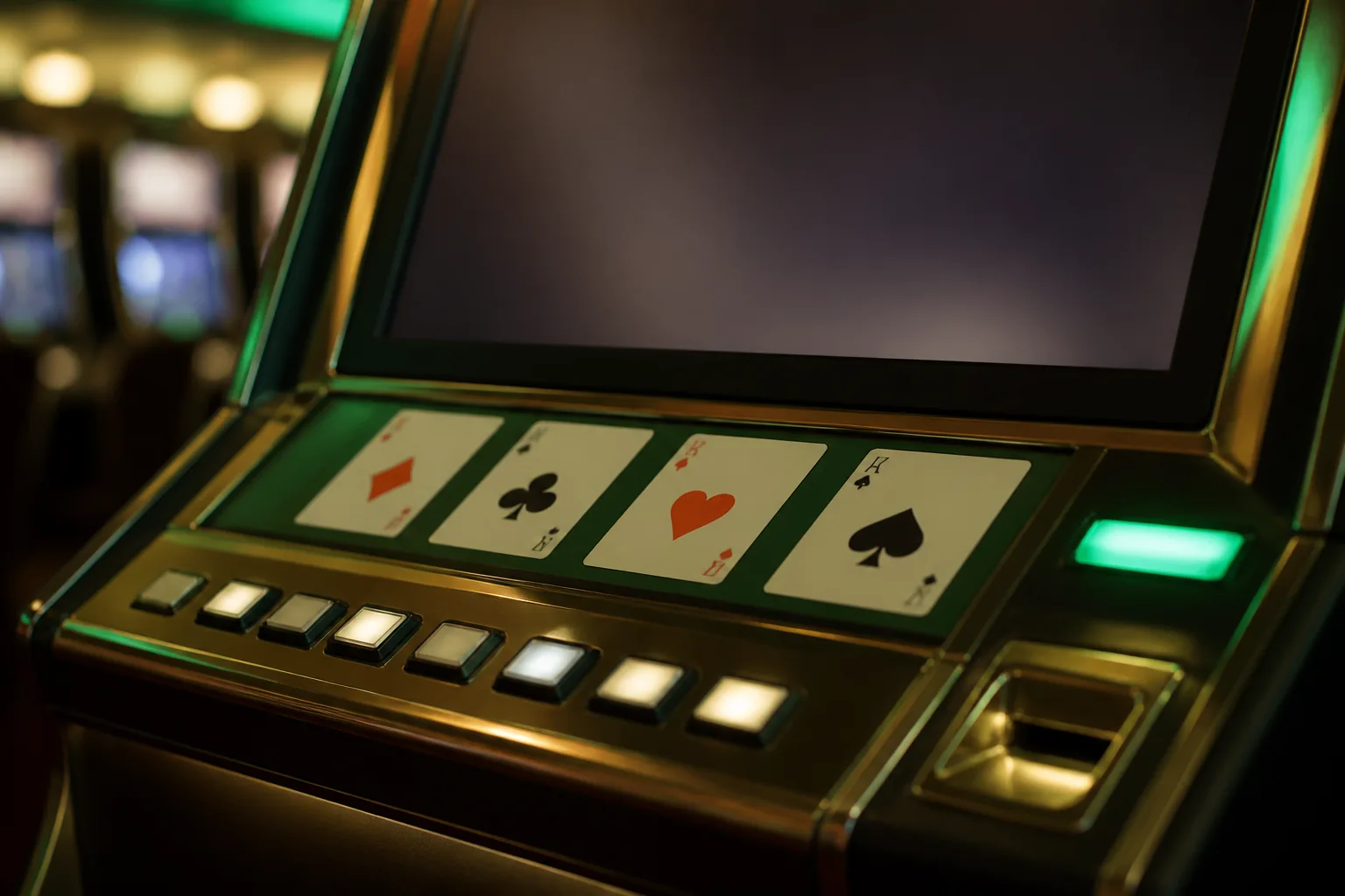 Video Poker category artwork for Winshark Casino