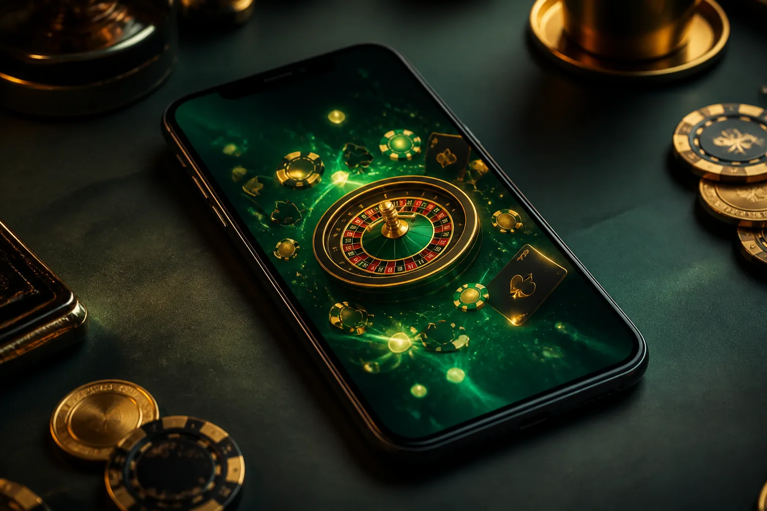 Mobile App Access service guide visual for Winshark Casino Australia readers