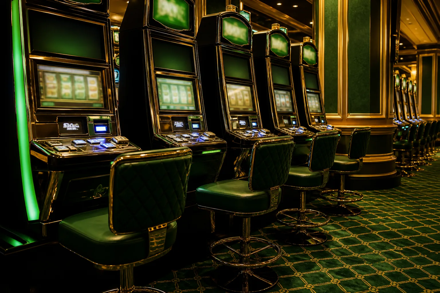 multi-provider-style pokies library associated with Winshark Casino