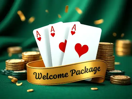 Winshark Casino promotions and welcome bonus cards