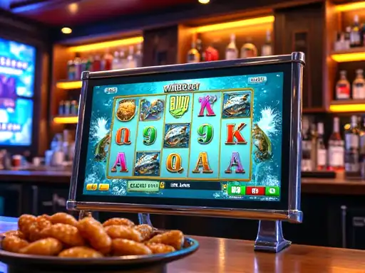 Play Big Bass Splash at Winshark Casino Australia