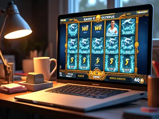 Play Gates of Olympus at Winshark Casino Australia