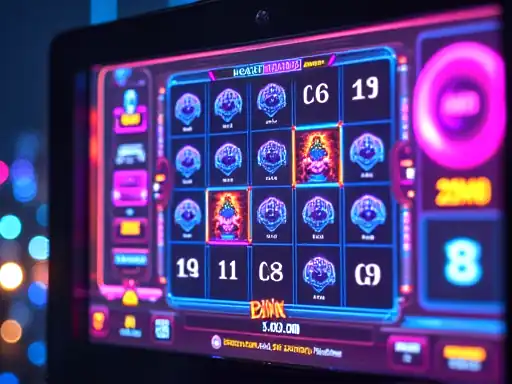 Play Reactoonz at Winshark Casino Australia