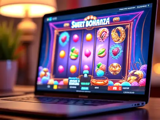 Play Sweet Bonanza at Winshark Casino Australia