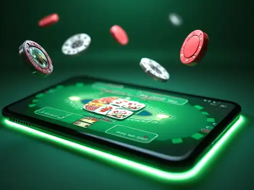 Winshark Casino testing diary notes and session log